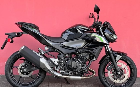 Neufahrzeug Kawasaki Z 500 - Bild 1