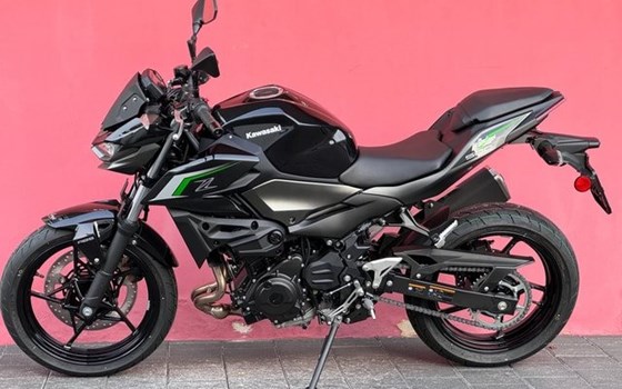 Neufahrzeug Kawasaki Z 500 - Bild 10