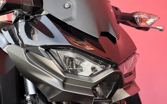 Neufahrzeug Kawasaki Z 500 - Bild 3