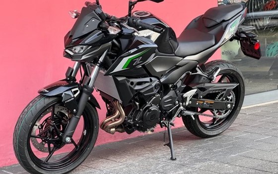 Neufahrzeug Kawasaki Z 500 - Bild 7