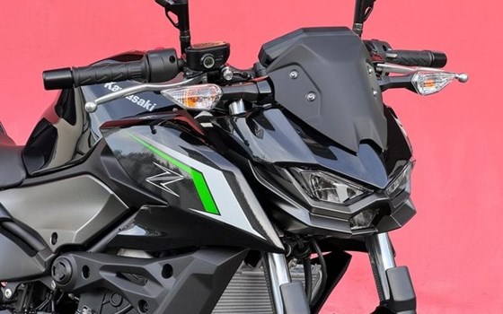 Neufahrzeug Kawasaki Z 500 - Bild 9