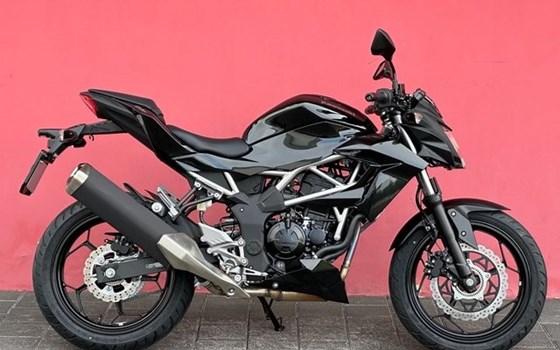 Neufahrzeug Kawasaki Z125 - Bild 1