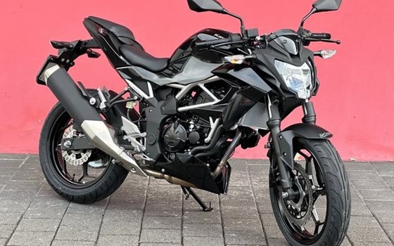 Neufahrzeug Kawasaki Z125 - Bild 2