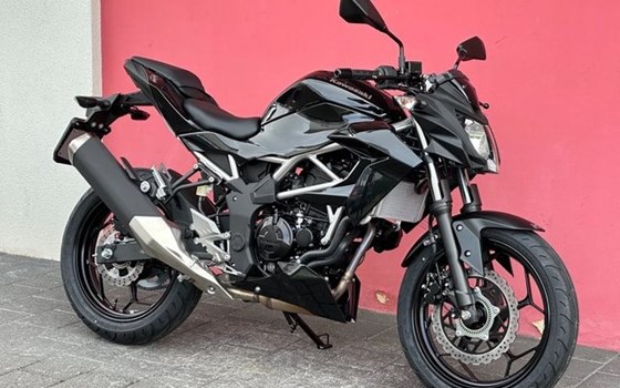 Neufahrzeug Kawasaki Z125 - Bild 3