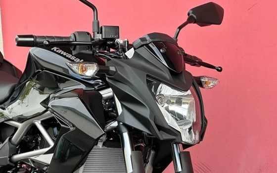 Neufahrzeug Kawasaki Z125 - Bild 5