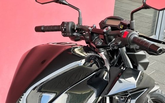 Neufahrzeug Kawasaki Z125 - Bild 6