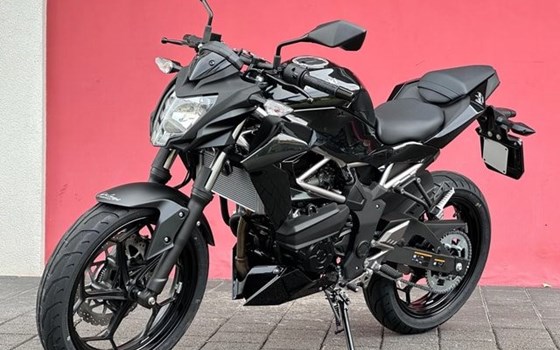 Neufahrzeug Kawasaki Z125 - Bild 7