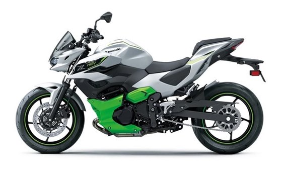 Neufahrzeug Kawasaki Z7 Hybrid - Bild 3