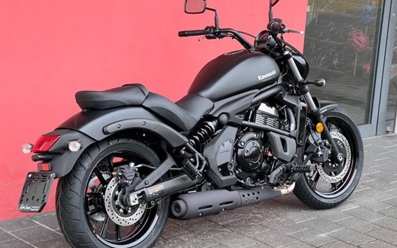 Neufahrzeug Kawasaki Vulcan S - Bild 8