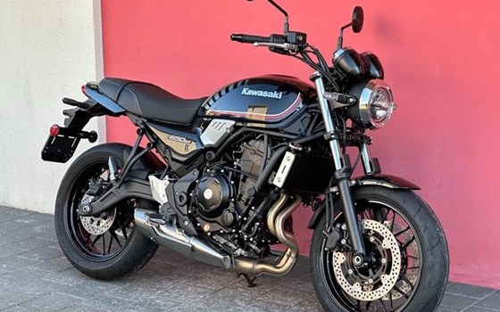Neufahrzeug Kawasaki Z650 RS - Bild 3