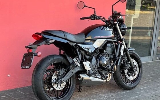 Neufahrzeug Kawasaki Z650 RS - Bild 4
