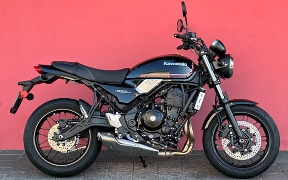 Neufahrzeug Kawasaki Z650 RS - Bild 8