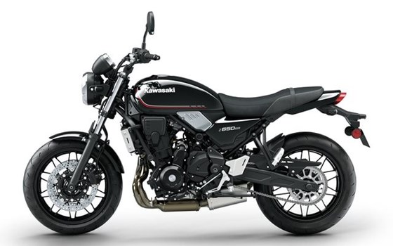 Neufahrzeug Kawasaki Z650 RS - Bild 10