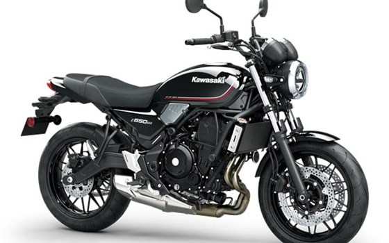 Neufahrzeug Kawasaki Z650 RS - Bild 11