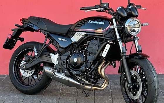 Neufahrzeug Kawasaki Z650 RS - Bild 6
