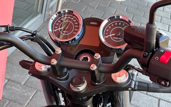 Neufahrzeug Kawasaki Z650 RS - Bild 7