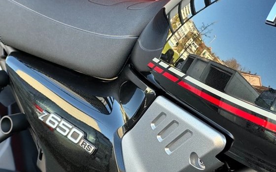 Neufahrzeug Kawasaki Z650 RS - Bild 8