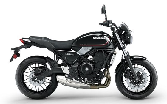 Neufahrzeug Kawasaki Z650 RS - Bild 9