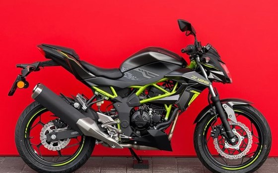 Neufahrzeug Kawasaki Z125 - Bild 1