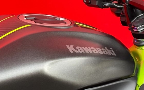 Neufahrzeug Kawasaki Z125 - Bild 10