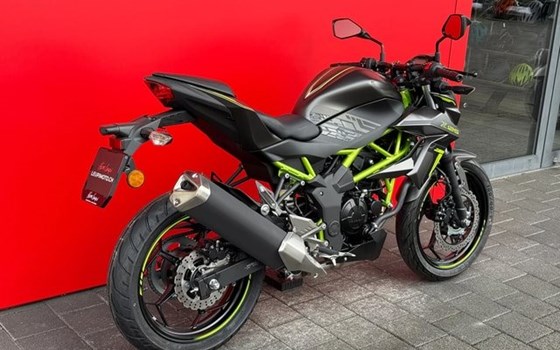 Neufahrzeug Kawasaki Z125 - Bild 11
