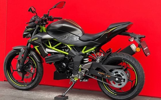 Neufahrzeug Kawasaki Z125 - Bild 12
