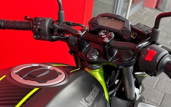 Neufahrzeug Kawasaki Z125 - Bild 15