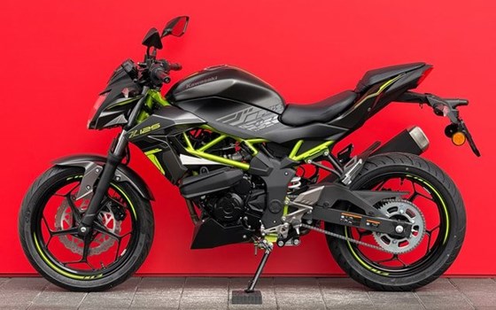 Neufahrzeug Kawasaki Z125 - Bild 2