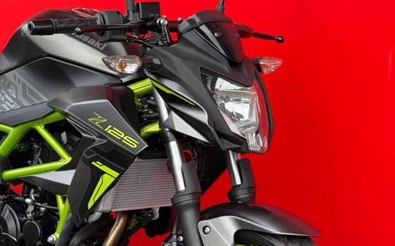 Neufahrzeug Kawasaki Z125 - Bild 4