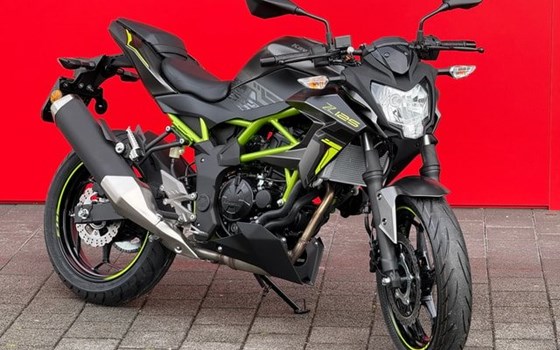 Neufahrzeug Kawasaki Z125 - Bild 7