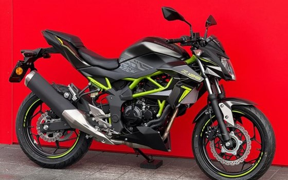Neufahrzeug Kawasaki Z125 - Bild 8