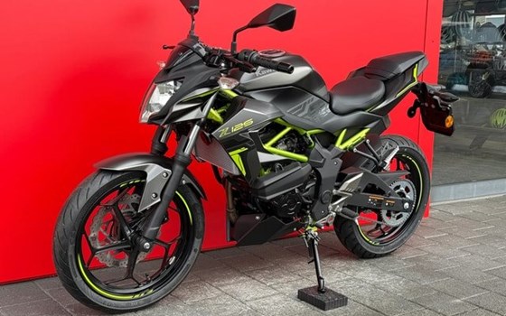 Neufahrzeug Kawasaki Z125 - Bild 9
