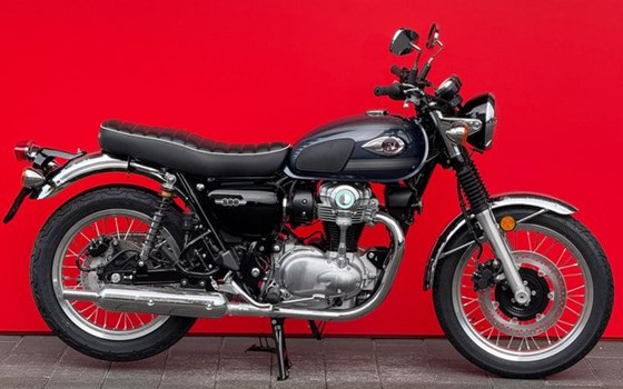 Neufahrzeug Kawasaki W800 - Bild 11