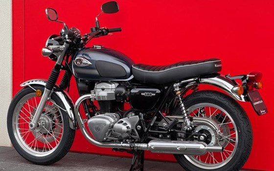 Neufahrzeug Kawasaki W800 - Bild 16