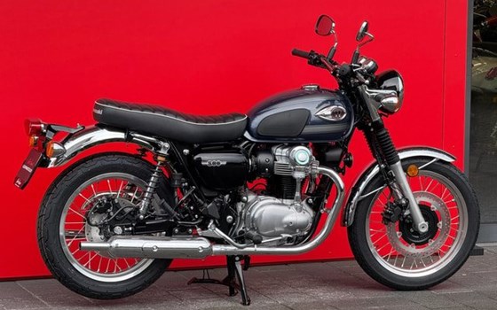 Neufahrzeug Kawasaki W800 - Bild 3