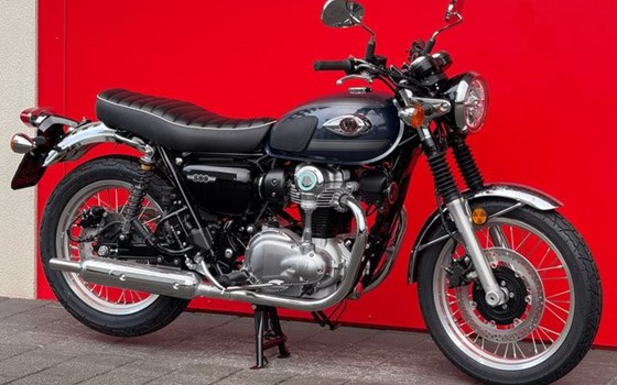 Neufahrzeug Kawasaki W800 - Bild 8
