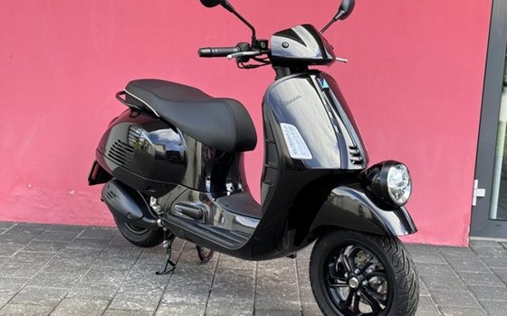 Neufahrzeug Vespa GTV 300 - Bild 13