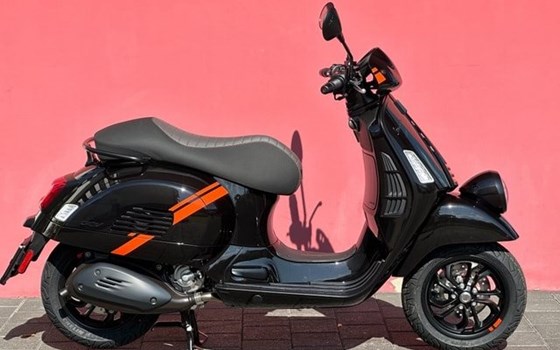 Neufahrzeug Vespa GTV 300 - Bild 13