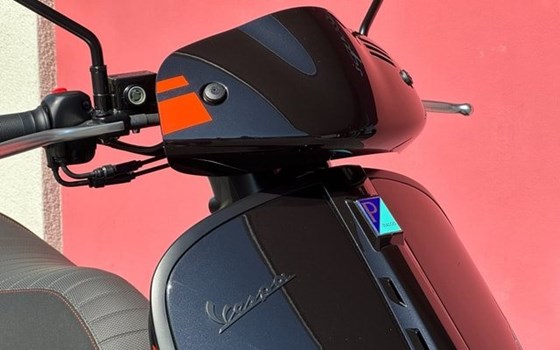 Neufahrzeug Vespa GTV 300 - Bild 4