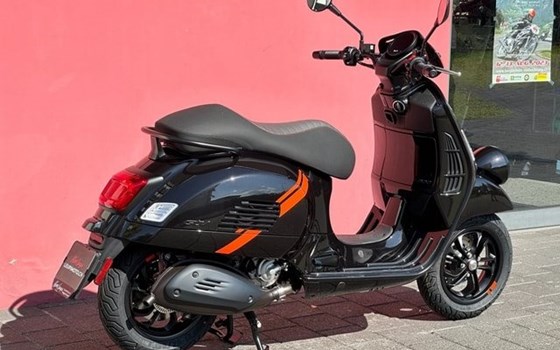 Neufahrzeug Vespa GTV 300 - Bild 7