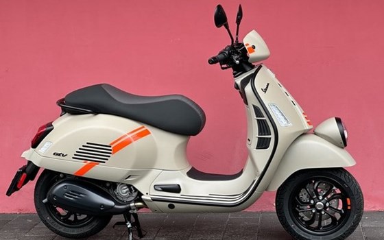 Neufahrzeug Vespa GTV 300 - Bild 1