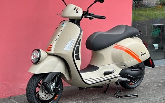 Neufahrzeug Vespa GTV 300 - Bild 2