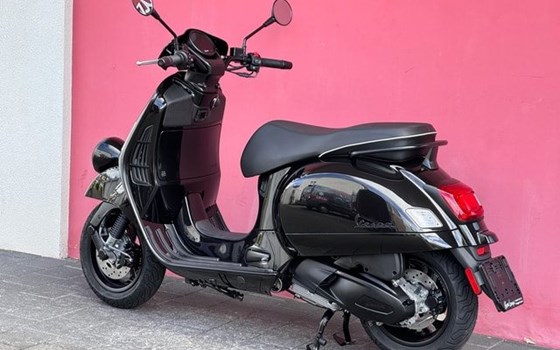 Neufahrzeug Vespa GTV 300 - Bild 3