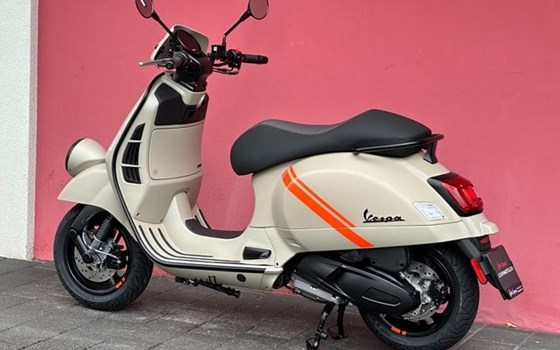 Neufahrzeug Vespa GTV 300 - Bild 10