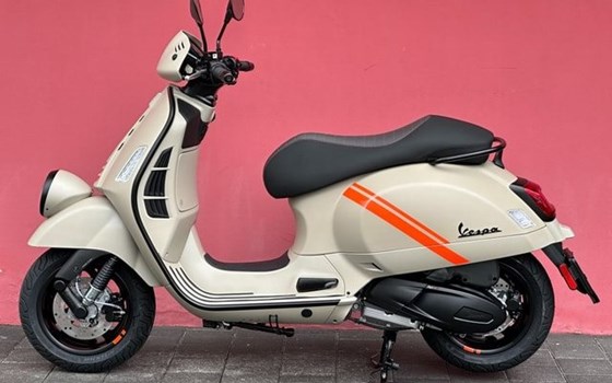 Neufahrzeug Vespa GTV 300 - Bild 3