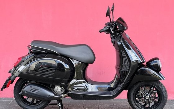 Offerta Vespa GTV 300 - Immagine 9