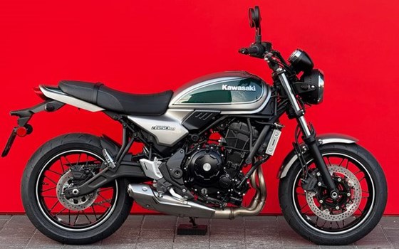 Neufahrzeug Kawasaki Z650 RS - Bild 1