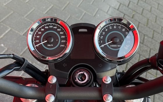 Neufahrzeug Kawasaki Z650 RS - Bild 10