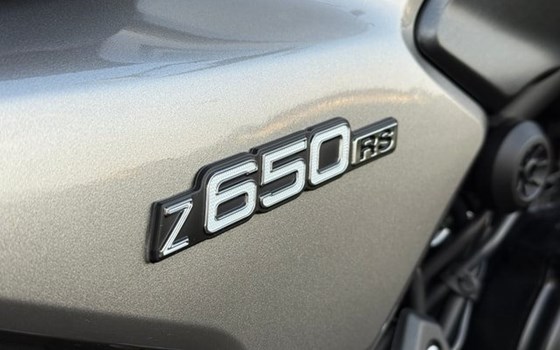 Neufahrzeug Kawasaki Z650 RS - Bild 11