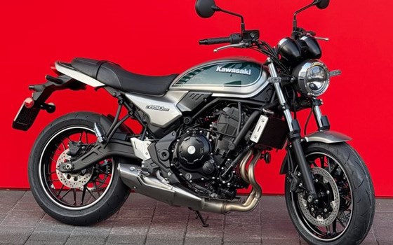 Neufahrzeug Kawasaki Z650 RS - Bild 2